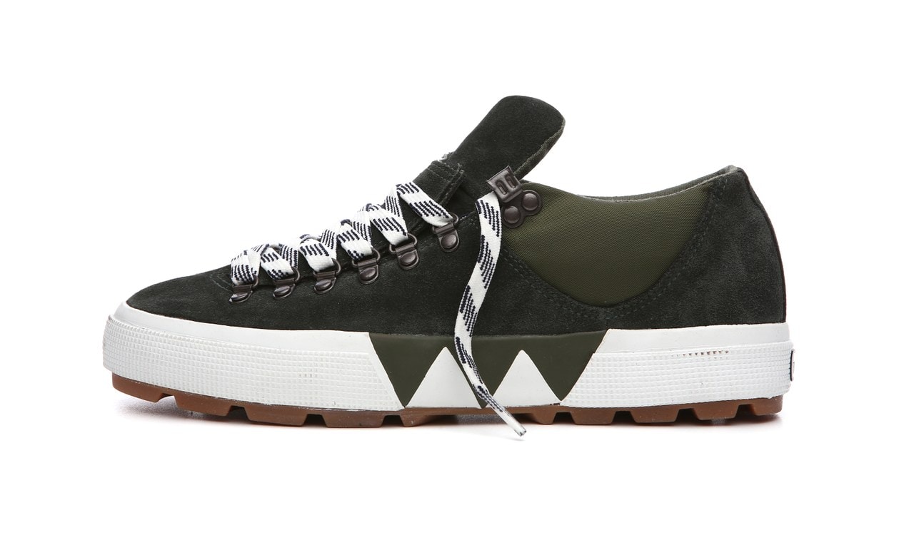 Pitti Immagine Uomo Autunno/Inverno 2016/17 Superga